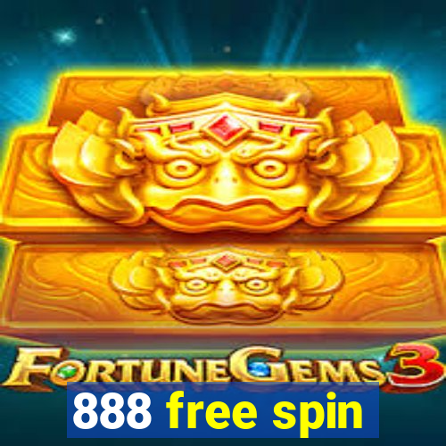 888 free spin